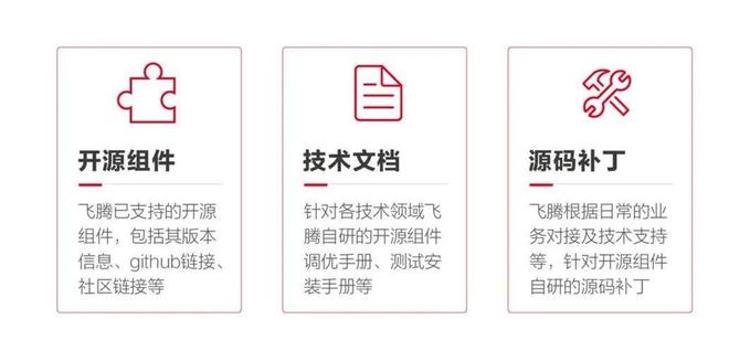 开云 开云体育探寻生态无限可能飞腾软件开发者平台正式上线！(图2)