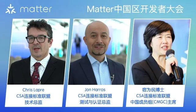 聚焦中国开云 开云体育官网区开发者大会Matter软硬件开发硬核指南(图1)
