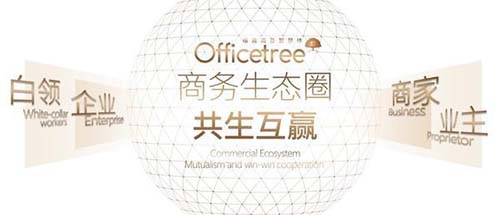 福晟商业集团以匠心筑开云 开云体育平台造城市推动商务生态圈升级(图1)