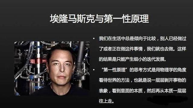 “第一性开云 开云体育原理”与软件开发(图1)