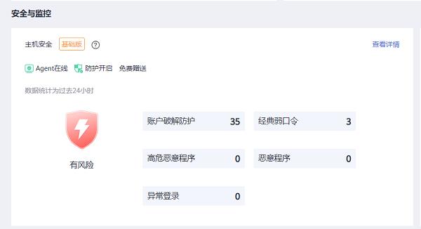 趁双12买了台华为云HECS 测试后发现了新惊喜开云 开云体育平台(图6)