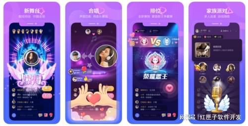 网上K歌APP软件开发必须具开云 开云体育APP备哪些(图1)