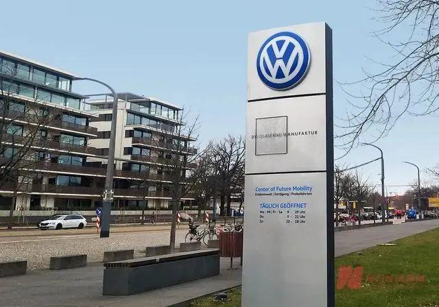 开云体育 开云平台人对大众集团CEO表示不满软件开发能力或成未来决胜关键(图3)