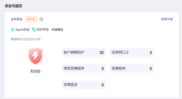 趁双12买了台华为云HECS测试后发现了新惊喜开云 开云体育(图6)