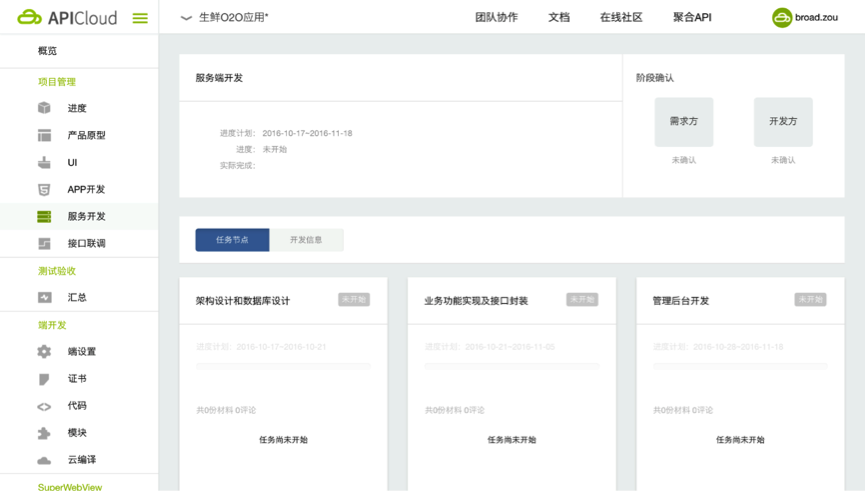 开云体育 开云平台完整APP应用软件开发流程图 告诉你开发一个APP真的有那么难吗？(图6)