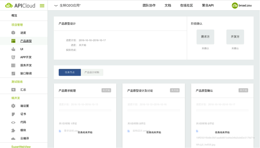 开云体育 开云平台完整APP应用软件开发流程图 告诉你开发一个APP真的有那么难吗？(图3)