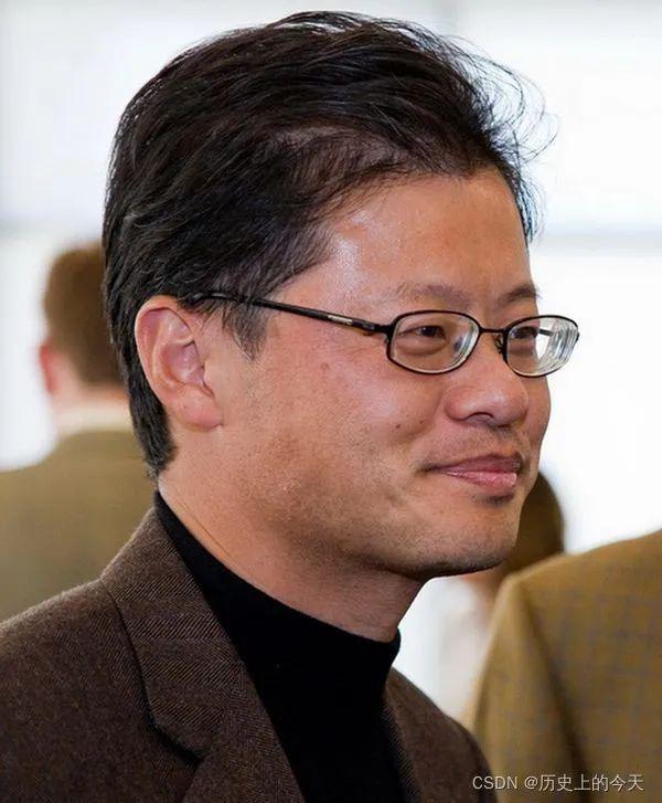 杨致远开云 开云体育离开雅虎 历史上的今天(图5)