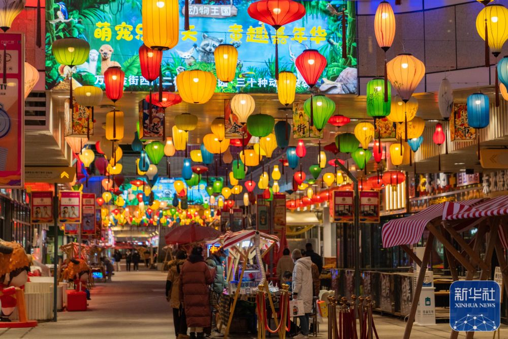 商务部确定2023年为“消费提振年”开云 开云体育APP(图1)