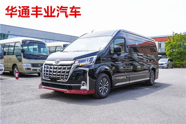 丰田海狮7座价格 海狮商务Kaiyun 开云进口车售价(图2)