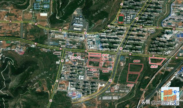 开云体育 开云平台地图填空 · 超10万平方米！济南旅游路东段将首次新建商务办公区(图1)