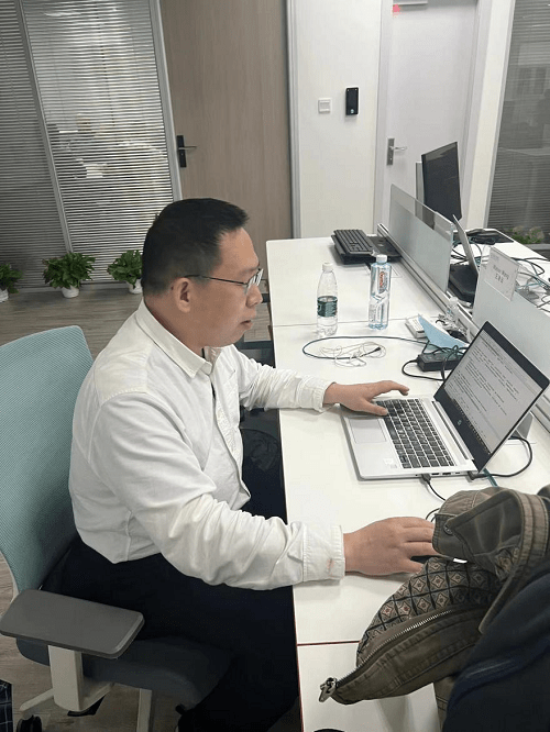 开云 开云体育核心软件铸魂驱动中国软件开发行业智能发展——王凌云(图1)