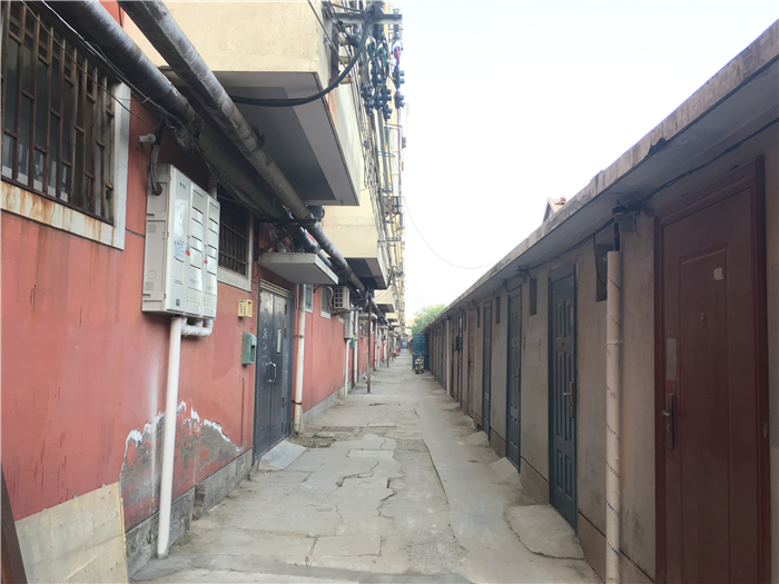 开云 开云体育商河商务信息中心 全心服务力促老街焕新颜(图2)