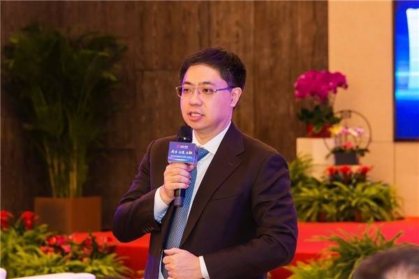 开云体育 开云官网促进国际商务信息高效流动值得买科技隋国栋当选“北京市丰台区国际商会”首任会长(图2)