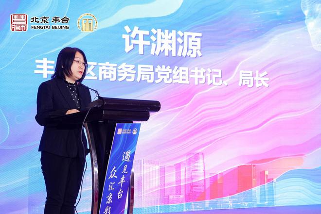 开云体育 开云官网北京丰台发布《丽泽商务区高质量发展建设三年行动方案(图6)