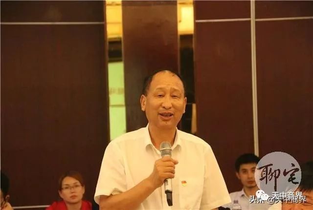 开云 开云体育官网驻马店市企业家协会第8组举办资源整合、信息对接商务联谊会(图4)