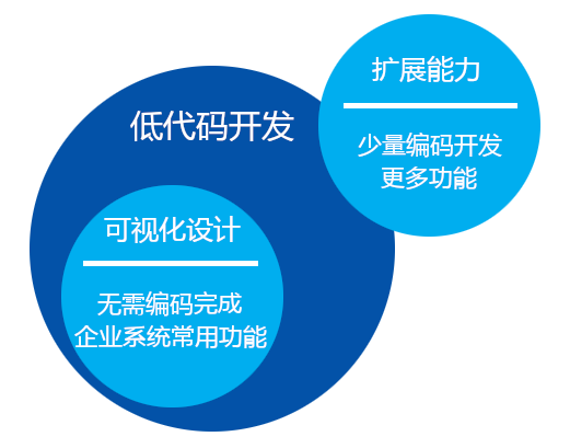 开云 开云体育平台大幅提升软件开发效率低代码赋能数字化转型(图2)