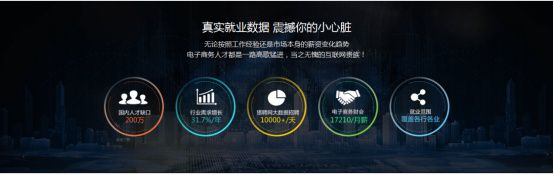 电子商务是什么？2020学Kaiyun 开云电商有没有前途？(图4)