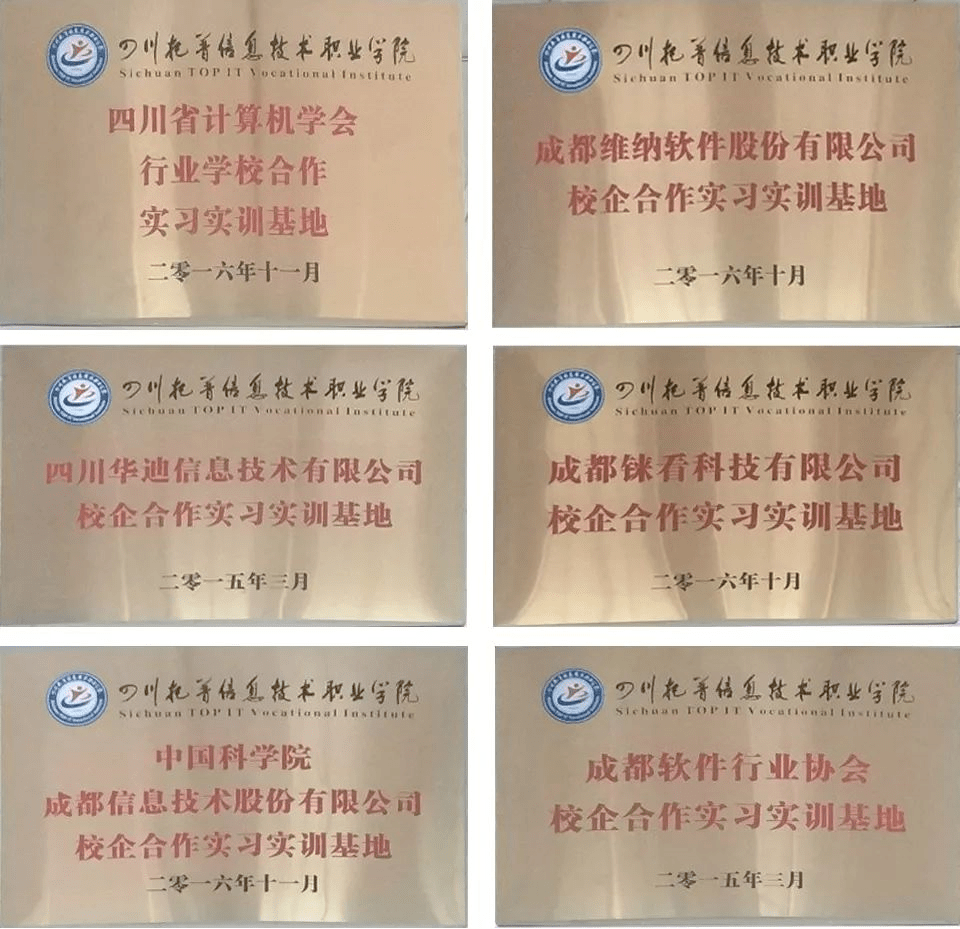 开云APP 开云官网入口四川托普信息技术职业学院信息工程学院软件技术专业介绍(图3)