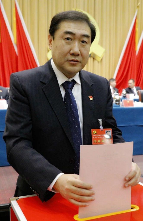 开云 开云体育官网商务部直属机关第四次代表大会代表访谈（五）(图2)