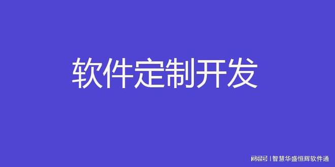 开云体育 开云平台中国最厉害的软件公司排名榜前十名有哪些(图1)