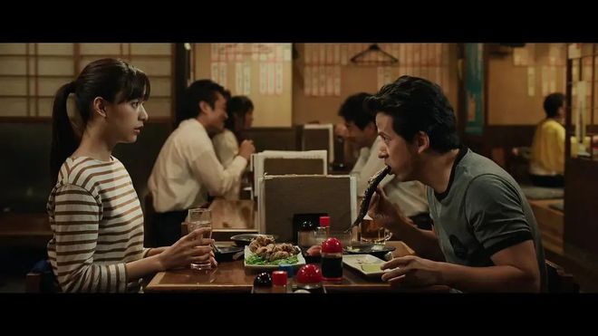 Kaiyun 开云太带感了！又一部无法被引进的“大尺度”日本电影！看完沉浸于女主的颜值不可自拔！(图12)