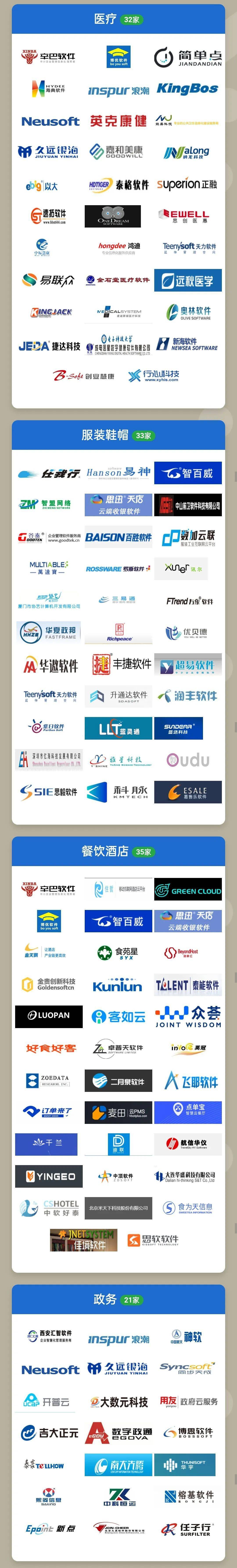 202Kaiyun 开云2国产软件厂商名录(图7)