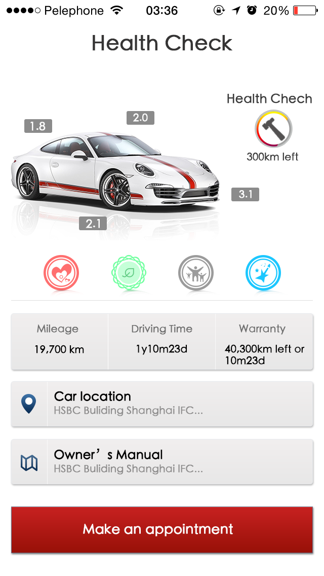 汽车APP开发流程和周期开云APP 开云官网入口(图1)