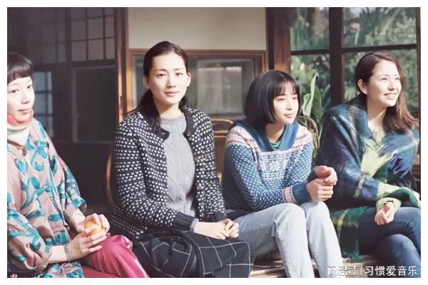 开云 开云体育平台电影《海街日记》：家庭、亲情和成长的感人之旅(图1)