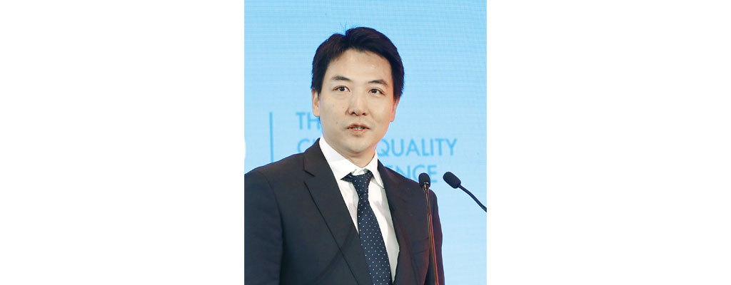 开云体育 开云官网数字赋能 提质强企 迎接变革——中国质量（成都）大会“数字化质量管理创新与实践”分论坛亮点集锦(图8)