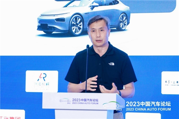 东软睿驰曹斌：SDV发展趋势开放的集成式开发践行“软件先行”开云 开云体育平台(图1)