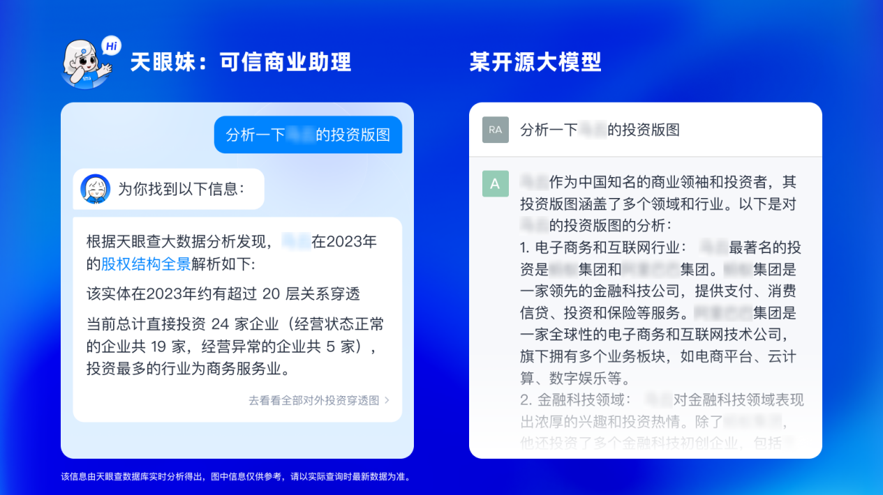 开云体育 开云平台数据可信、算法可信、交互自然 商业助理“天眼妹”亮相华为开发者大会(图1)