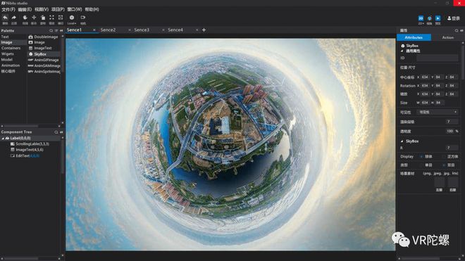 【盘开云 开云体育官网点】2023年十大VR软件开发工具(图7)