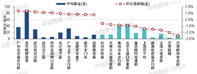 开云体育 Kaiyun.com 官网入口2023年上半年中国商业地产租金指数研究报告(图3)