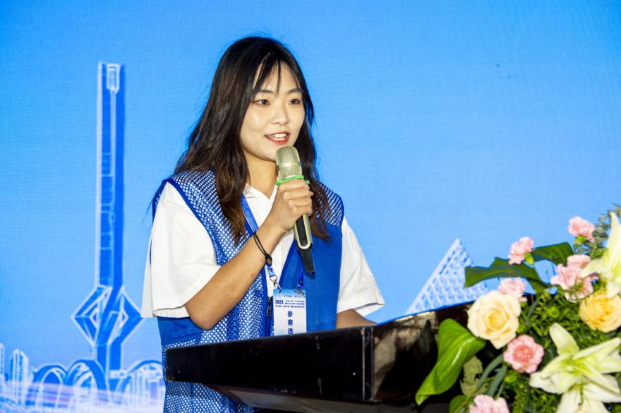 Kaiyun 开云体育传智教育承办2023年滨城泰达杯微信小程序应用与开发技能竞赛圆满举办(图5)