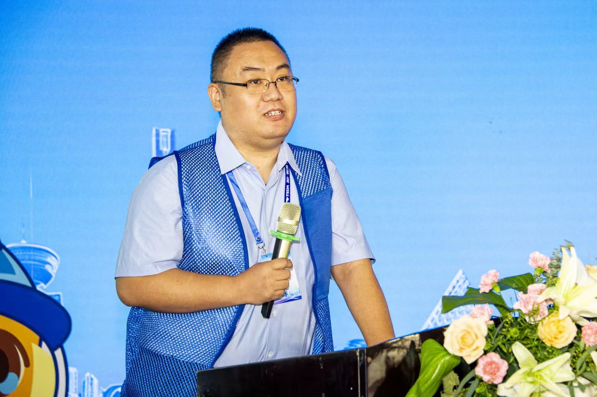Kaiyun 开云体育传智教育承办2023年滨城泰达杯微信小程序应用与开发技能竞赛圆满举办(图4)