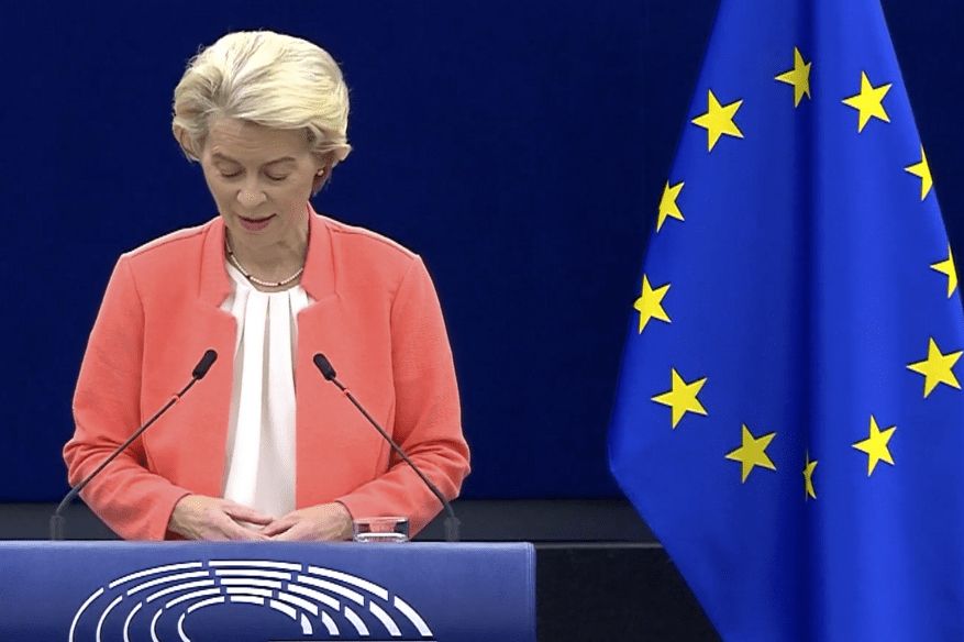 商务部回应欧盟将对我电动汽车反补贴调查：坚定维护中国企开云APP 开云官网入口业权益(图2)