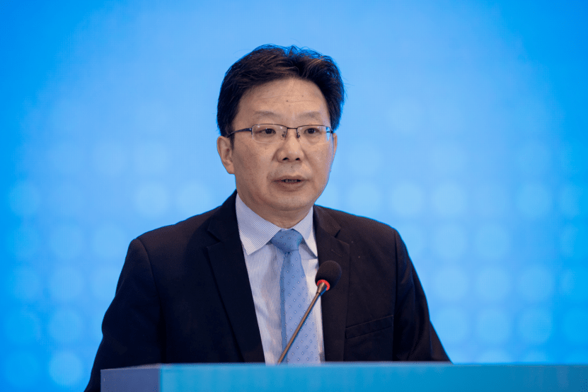 2023对外劳务合作行业发展大会成功举办Kaiyun 开云体育(图2)