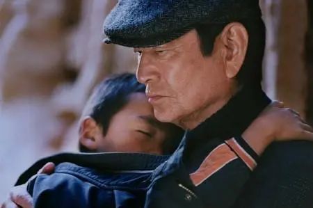 开云 开云体育官网日本国宝级影帝一生最爱的这部电影却始终与中国观众无缘！(图10)