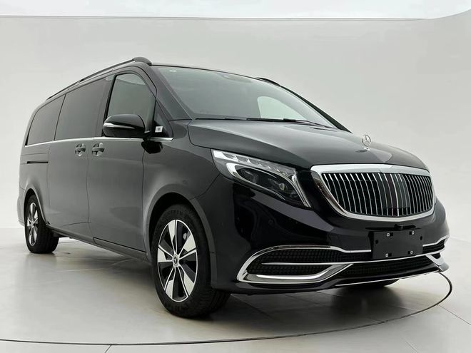 开云 开云体育平台奔驰商务威霆V260改装方案现车报价(图1)