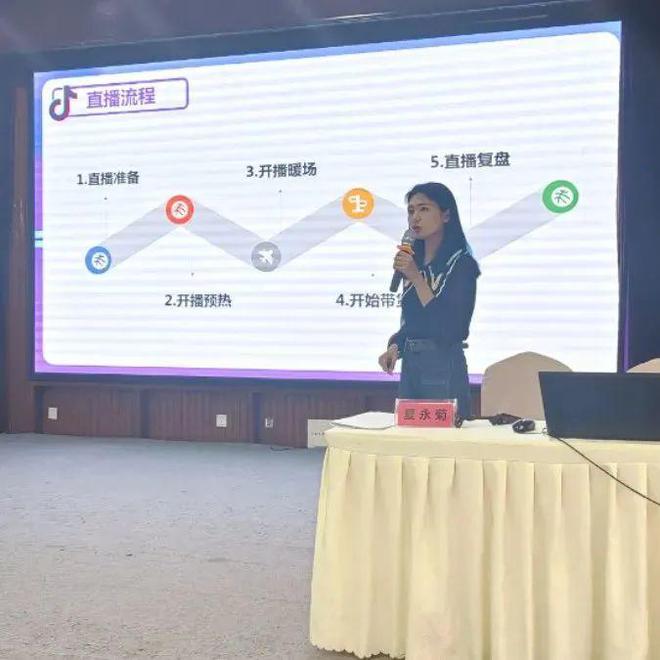 勐海团县委：多措并举做好电商直播培训助开云 开云体育平台力青年“云端”逐梦(图3)