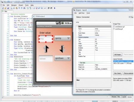 Kaiyun 开云体育四款不可错过的 Android 开发工具(图1)