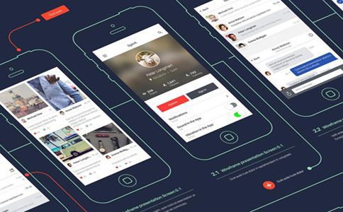 开云体育 Kaiyun.com 官网入口开发一个app多少钱？app商城制作流程免编程开发(图1)