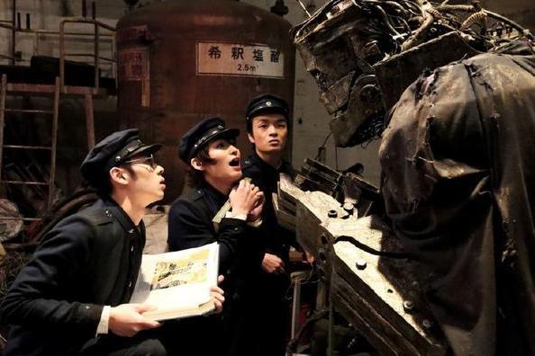 《有一束光》这是一部风格相当另开云体育 Kaiyun.com 官网入口类的日本电影(图6)