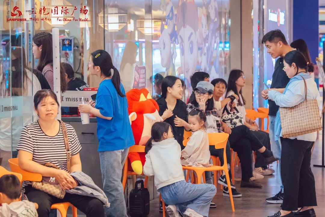 庆“双节”泉山文商旅“多点开花”Kaiyun 开云(图8)
