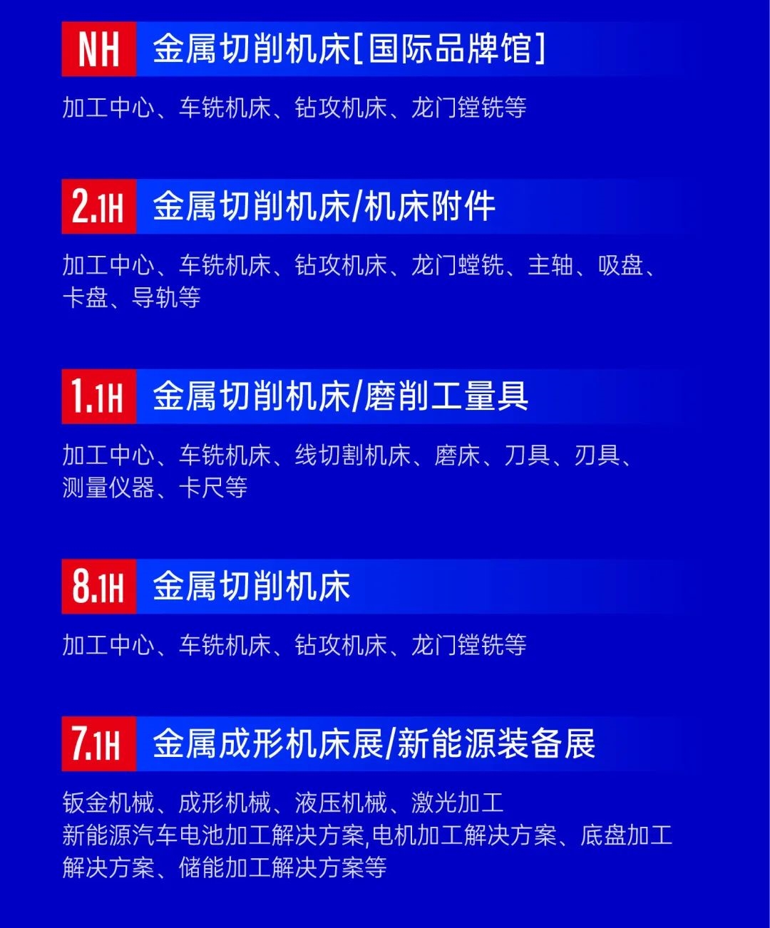 Kaiyun 开云体育上海CME机床展重磅回归 机床商务网与您相约共同见证行业盛会！(图3)