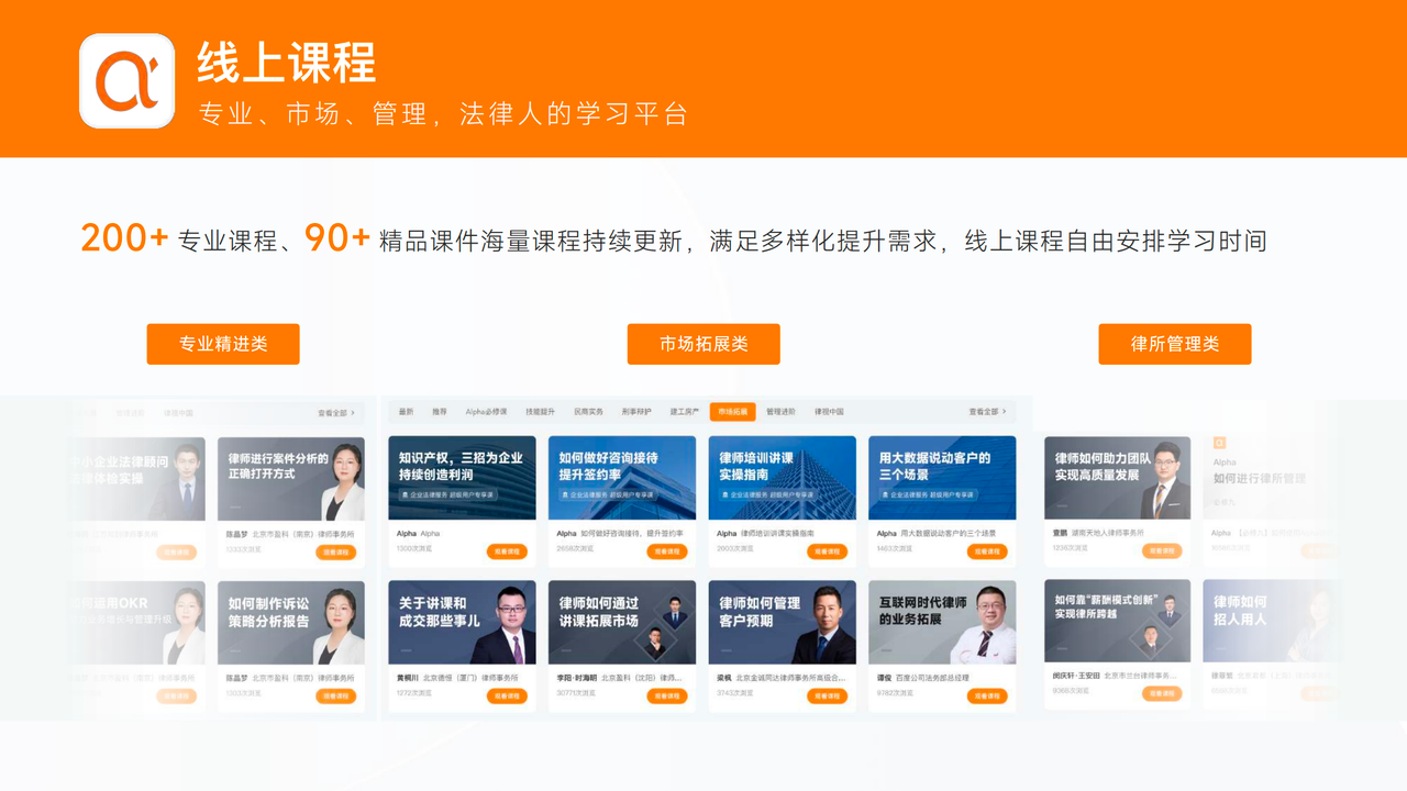 律师必备软件Alpha系统为专业律师提供高效解决方案！开云APP 开云官网入口(图3)