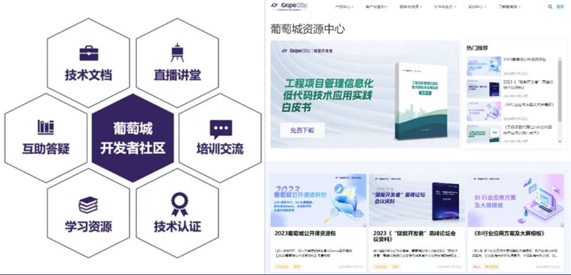 行稳致远进而有为 葡萄城2023年开云APP 开云官网入口度报告(图6)