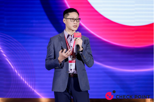 开云 开云体育平台Check Point公司展示AI赋能云端交付安全平台(图2)