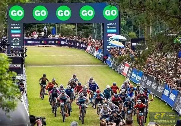 【轮胎周报】ApexTire2023颁奖专题上线；轮胎出口增长；佳通T5科技发布；倍途品牌发布；正新助力车Kaiyun 开云体育队征战UCI(图6)