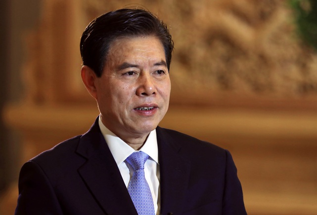 开云体育 开云官网让民营企业有更大发展空间(图2)